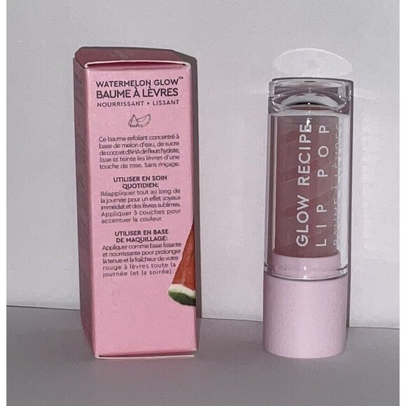 Glow Recipe WATERMELON GLOW LIP POP New in Box 4.2g/0.14 fl. oz - Picture 9 of 12